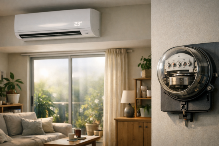 folie solară aplicată pe geam pentru protecție solară
