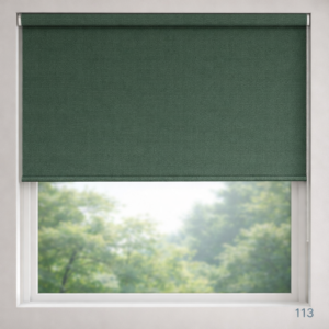 16-rolete-textile-verde-inchis-birouri.jpg rulouri textile verde închis pentru birouri moderne