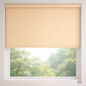2-rolete-textile-crem-lumina-naturala-fereastra.jpg rulouri textile crem pentru ferestre rezidențiale moderne