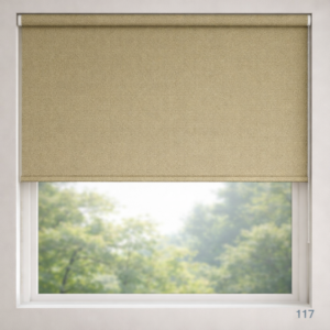 20-rolete-textile-bej-inchis-interior.jpg jaluzele textile bej închis pentru ferestre clasice