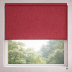 29-rolete-textile-rosu-inchis-interior.jpg jaluzele textile roșu închis pentru interior elegant