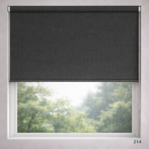 35-rolete-textile-gri-antracit-geamuri.jpg sistem de umbrire gri antracit pentru geamuri interioare