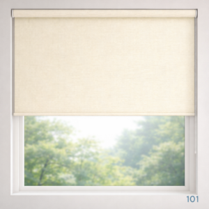 4-rulouri-interioare-bej-geam-termopan.jpg rulou interior bej pentru fereastră cu lumină naturală filtrată