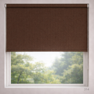 41-rolete-textile-maro-inchis-interior.jpg jaluzele textile maro închis pentru interior contemporan